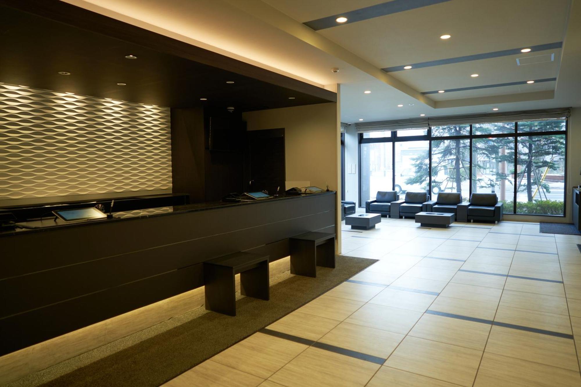 Dormy Inn Higashi Muroran Экстерьер фото