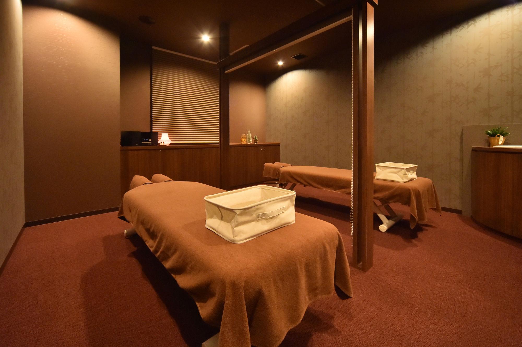 Dormy Inn Higashi Muroran Экстерьер фото